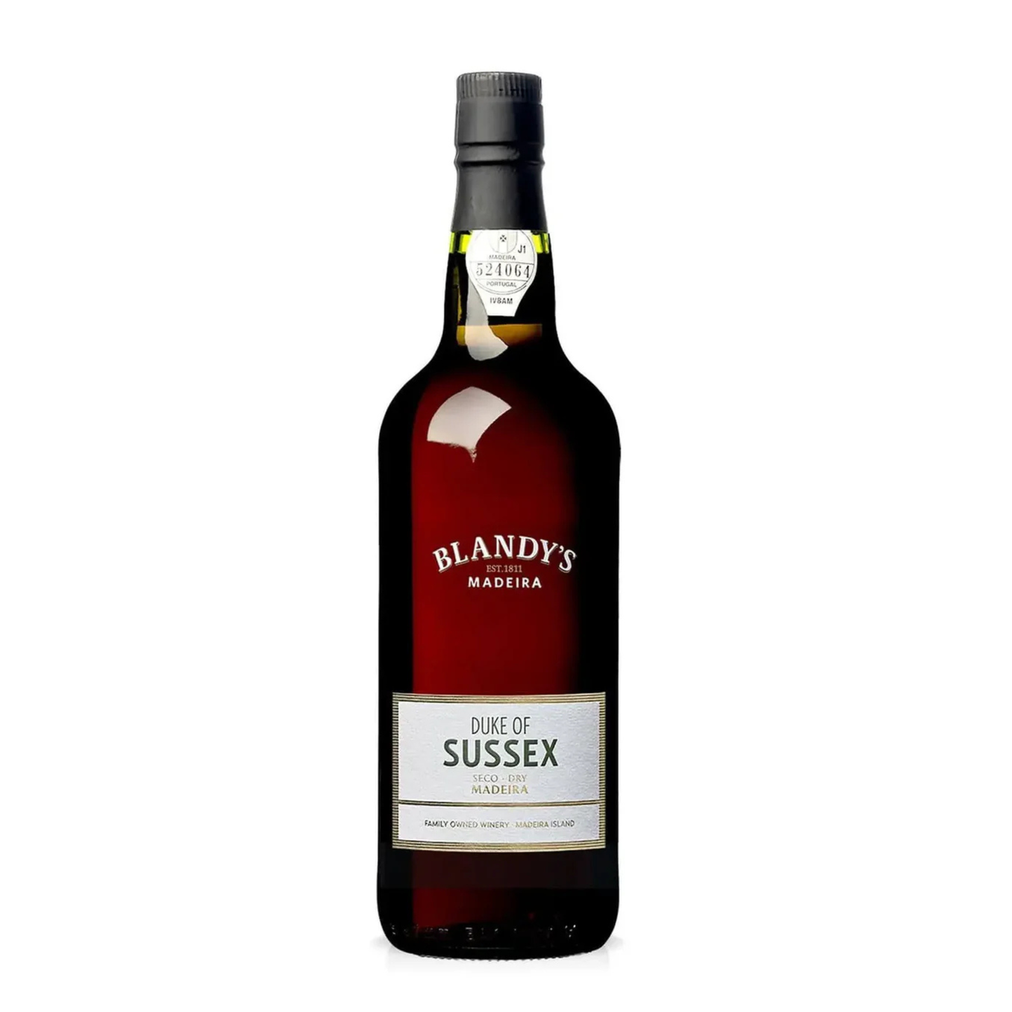 Blandys Duke of Sussex Sercial Madeira 75cl
