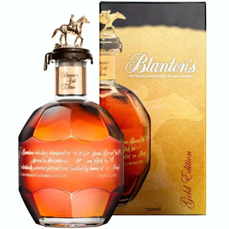 Blantons Gold Bourbon 70cl