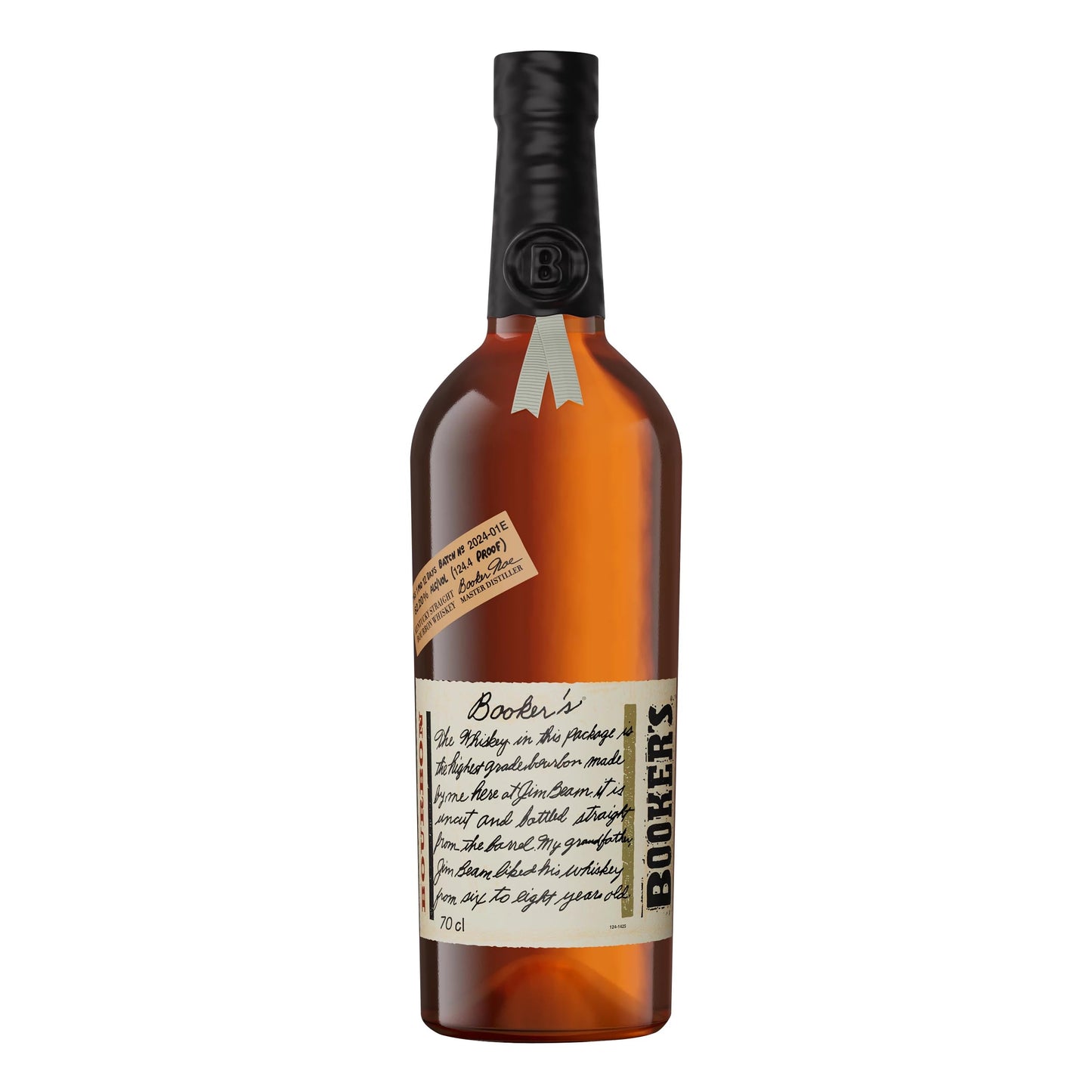 Booker's Bourbon 70cl