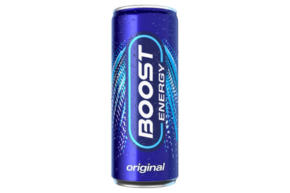 Boost Energy  Original Cans 24 x 250ml