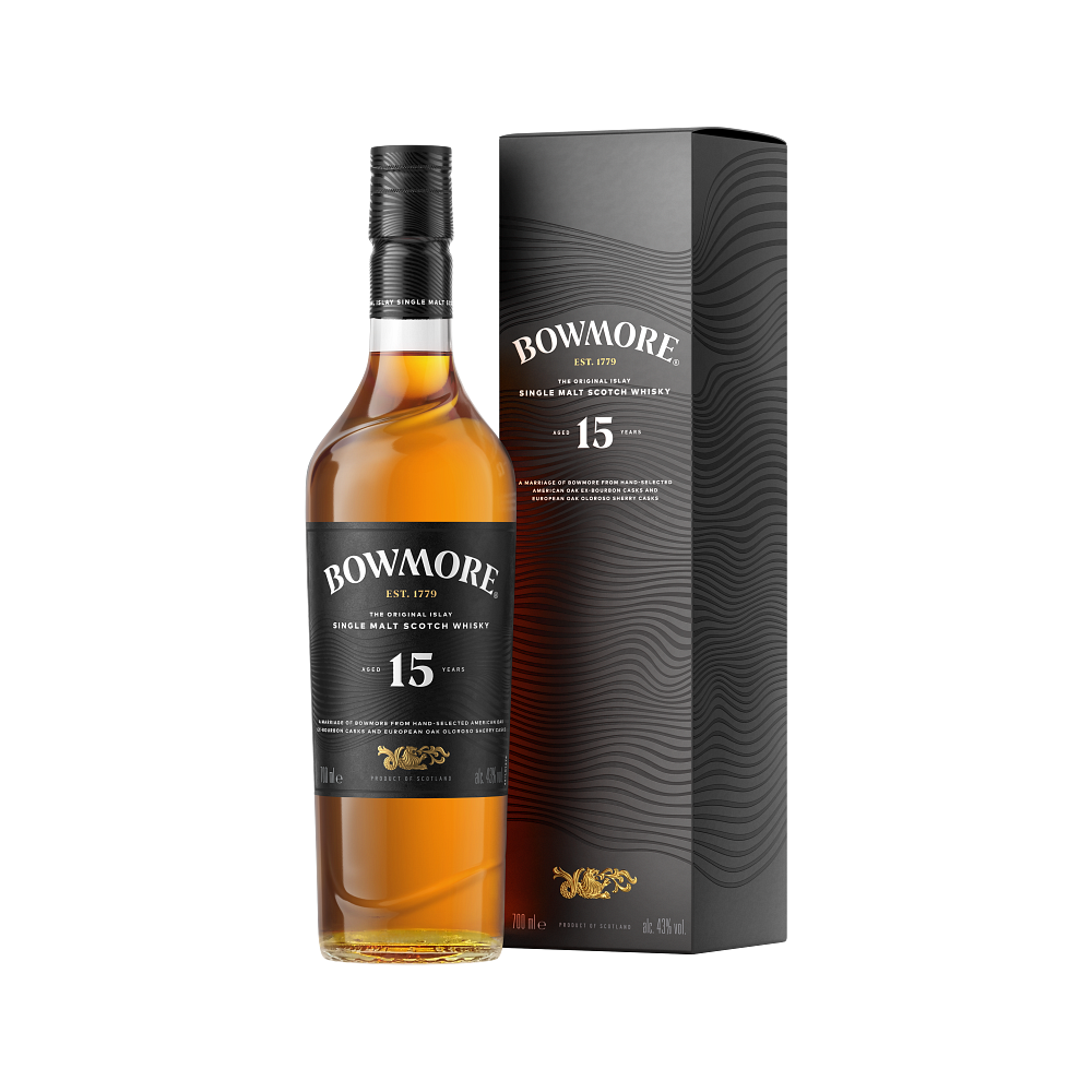 Bowmore 15 Year Whisky 70cl