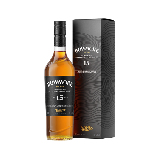 Bowmore 15 Year Whisky 70cl