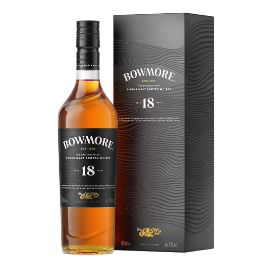Bowmore 18 Year Whisky 70cl