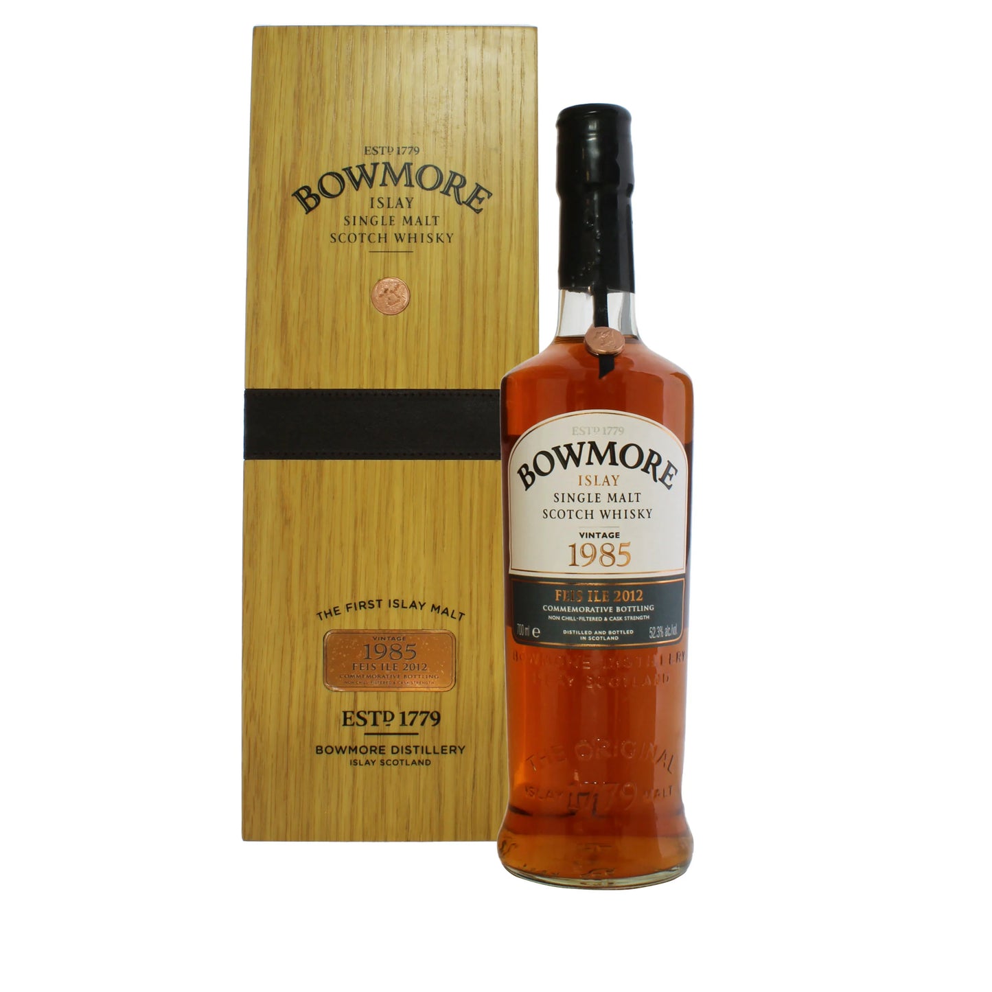 Bowmore 26 Year 1985 Whisky 70cl
