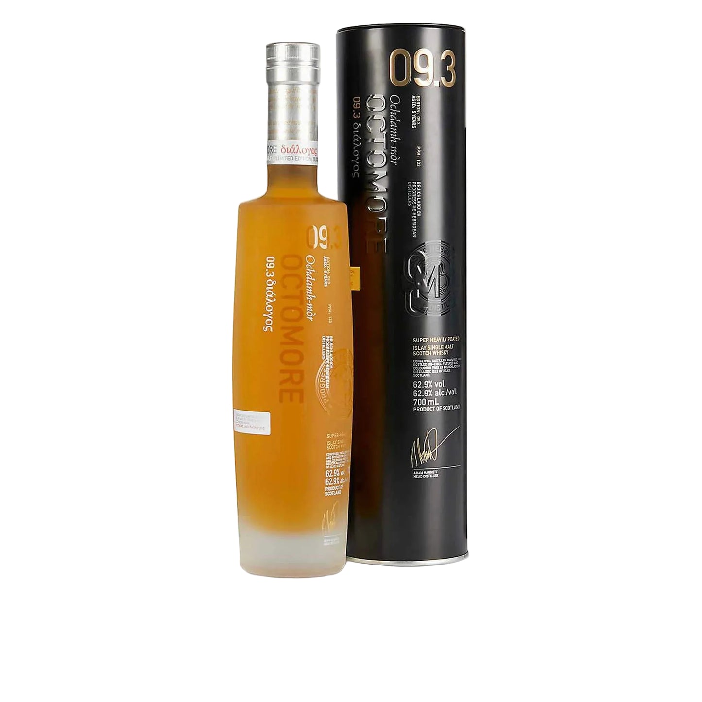 Bruichladdich Octomore 9.3 Whisky 70cl