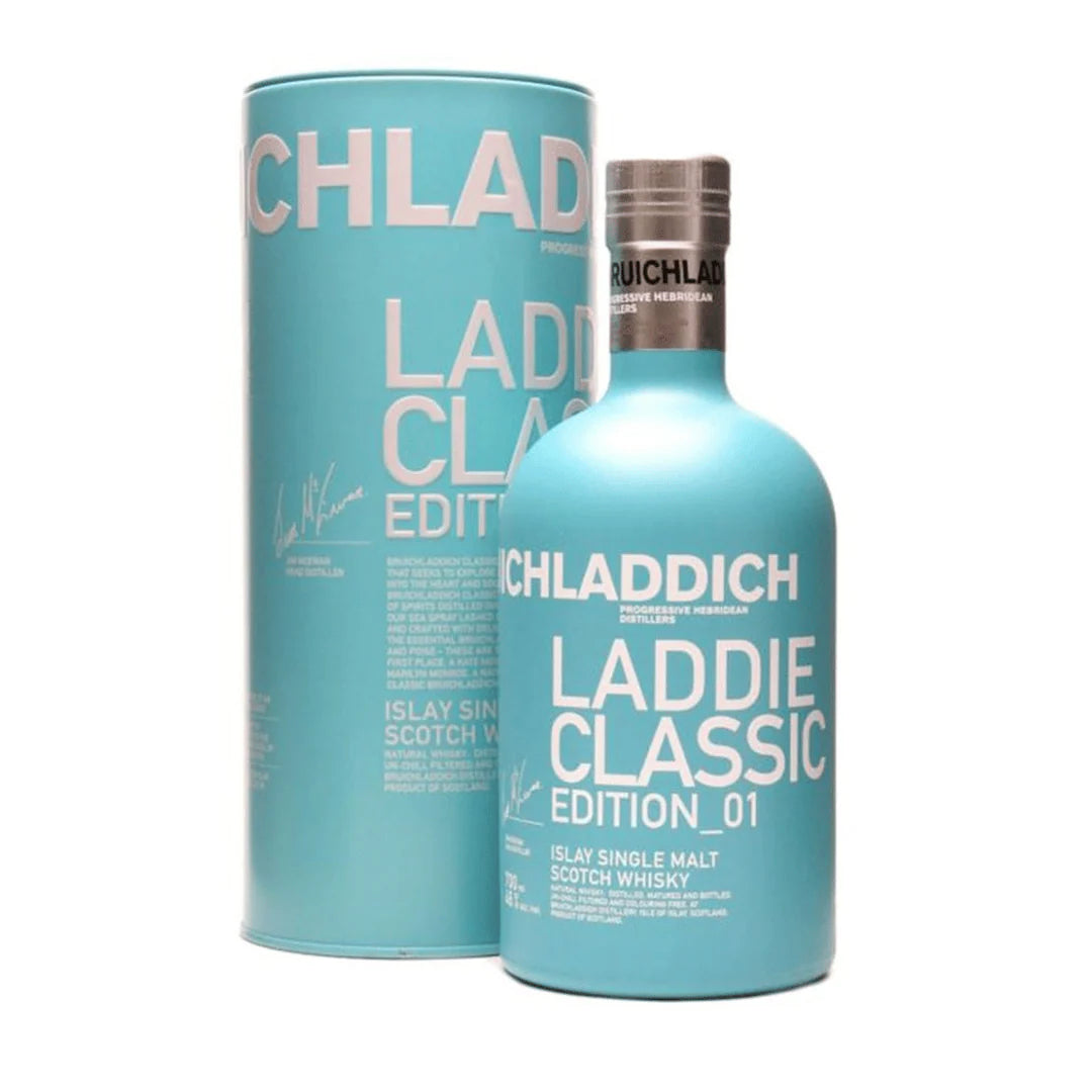 Bruichladdich The Classic Laddie Whisky 70cl