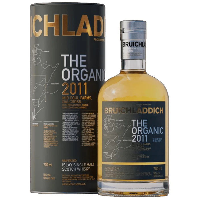 Bruichladdich The Organic Whisky 70cl