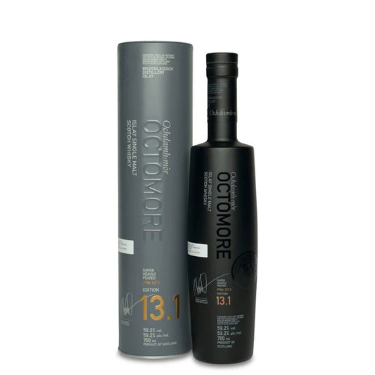 Bruichladdich Octomore 13.1 Whisky 70cl