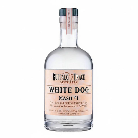 Buffalo Trace White Dog Mash 1 Whisky Mash 375ml