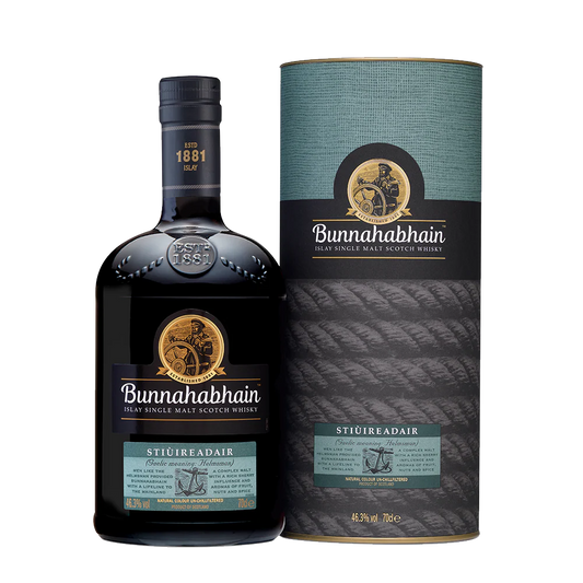 Bunnahabhain Stiuireadair Whisky 70cl