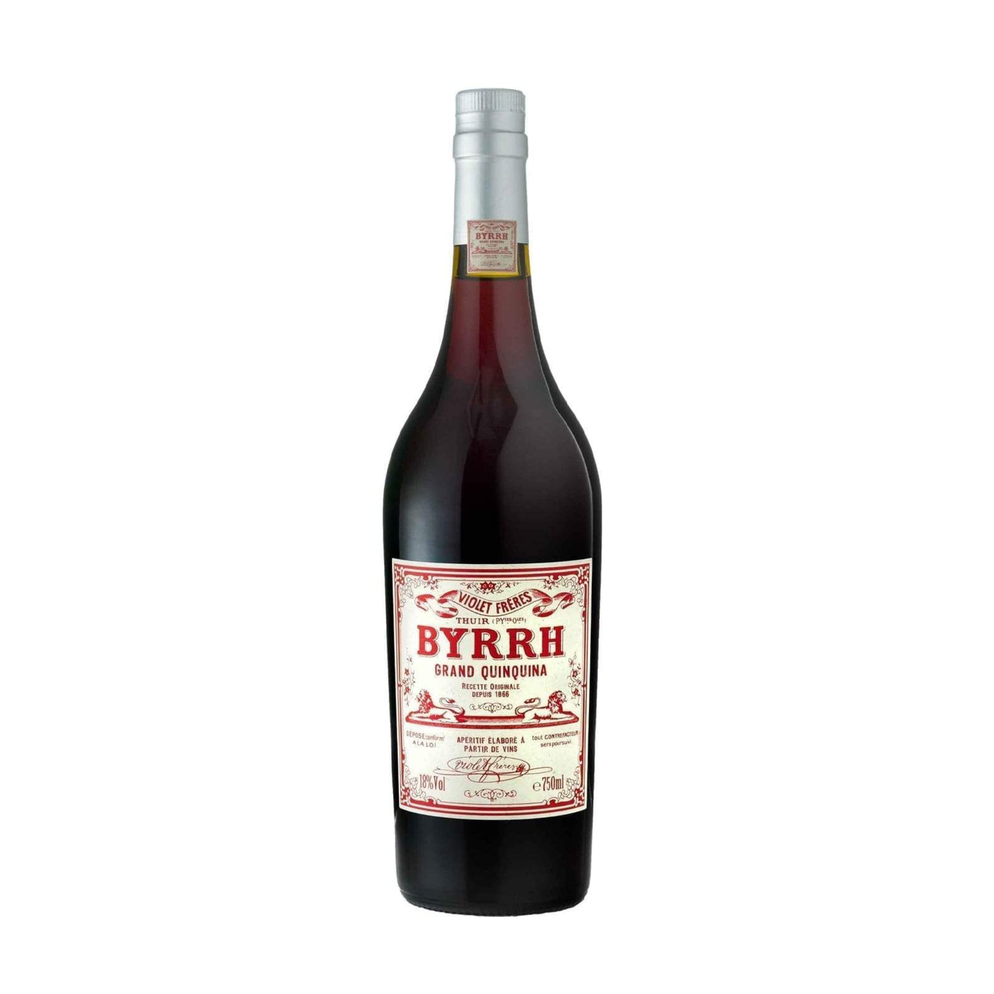 Byrrh Grand Quinquina Vermouth 75cl