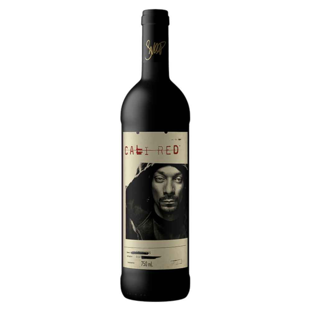 Cali by Snoop Red Wine 75cl