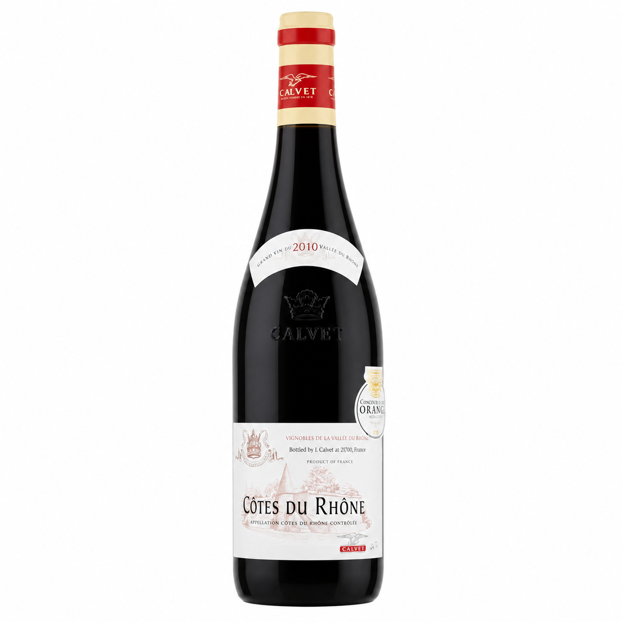 Calvet Reserve Red Wine 75cl