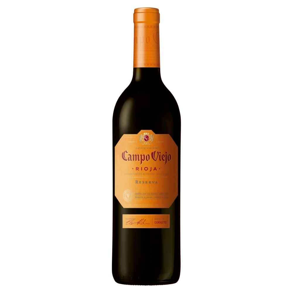 Campo Viejo Rioja Reserva Red Wine 75cl