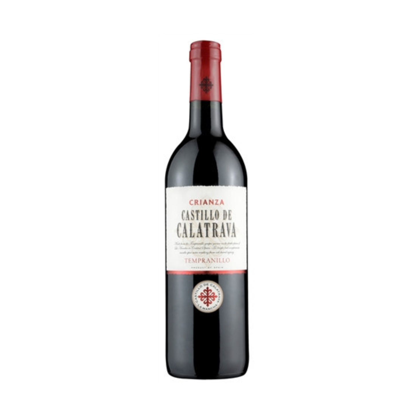 Castillo de Calatrava Crianza Red Wine 75cl