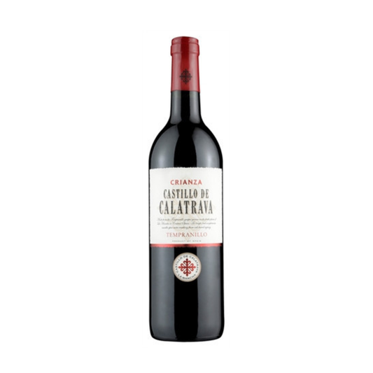 Castillo de Calatrava Crianza Red Wine 75cl