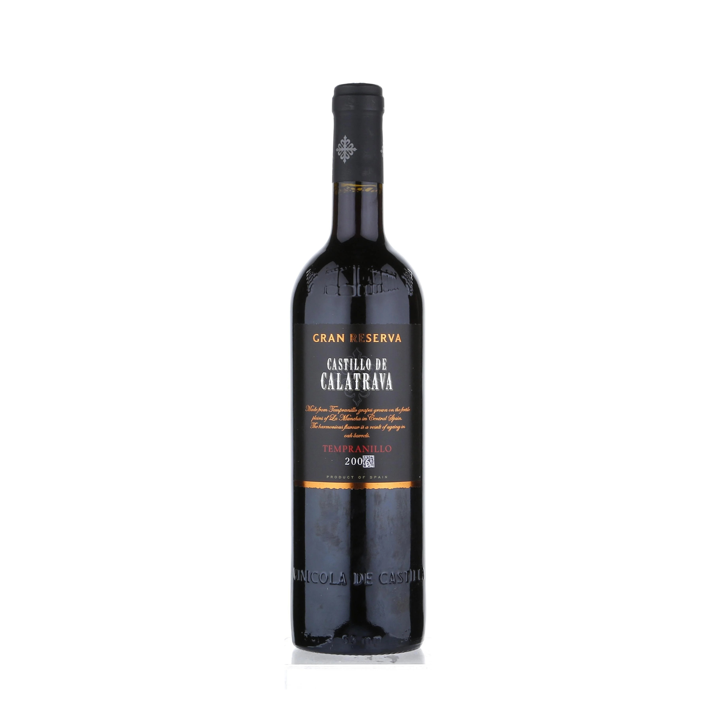 Castillo de Calatrava Gran Reserva Red Wine 75cl