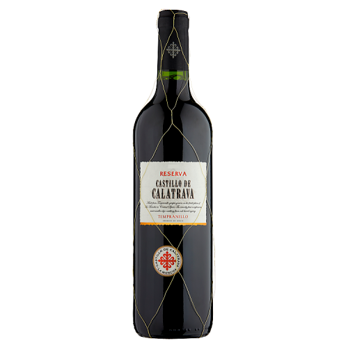 Castillo de Calatrava Reserva Red Wine 75cl