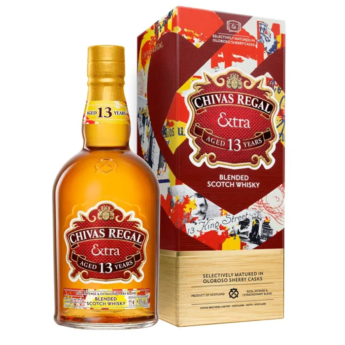 Chivas Regal 13 Year Extra Whisky 70cl