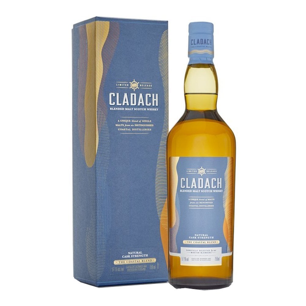 Cladach Blended Malt Scotch Whisky 70cl