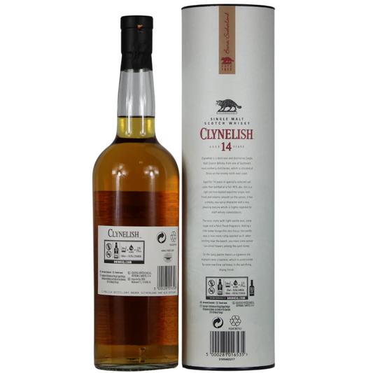 Clynelish 14 Year Whisky 70cl