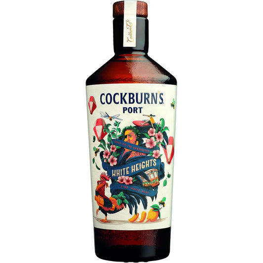 Cockburns Tails of the Unexpected White Heights Port 75cl