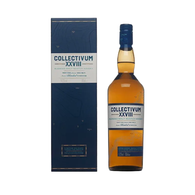 Collectivum XXVIII Whisky 70cl