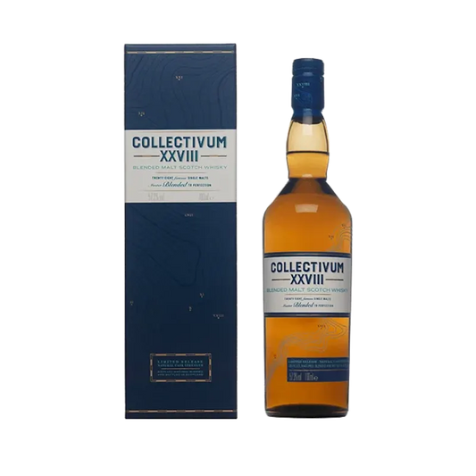 Collectivum XXVIII Whisky 70cl