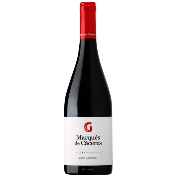 Cristina by Marques de Caceres Garnacha Red Wine 3Ltr Bottle in Bag