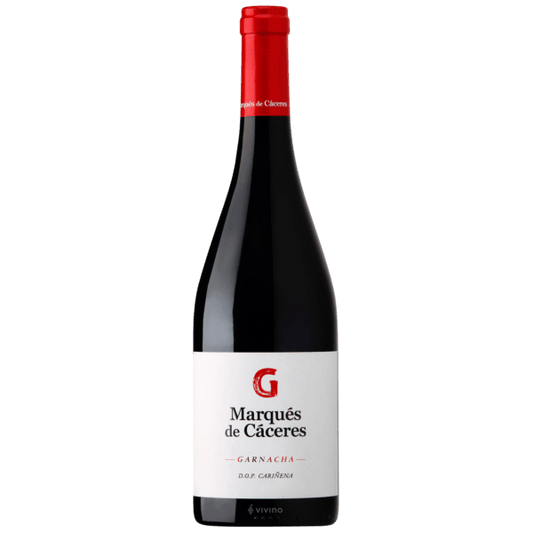 Cristina by Marques de Caceres Garnacha Red Wine 3Ltr Bottle in Bag