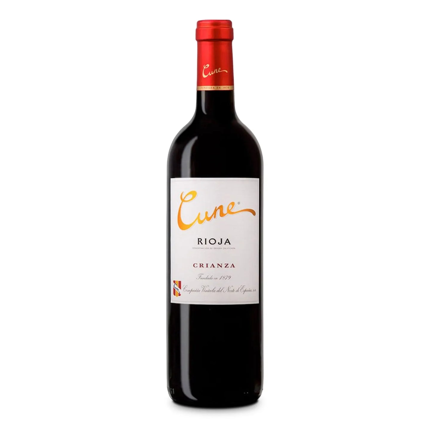 Cune Crianza Red Wine 75cl