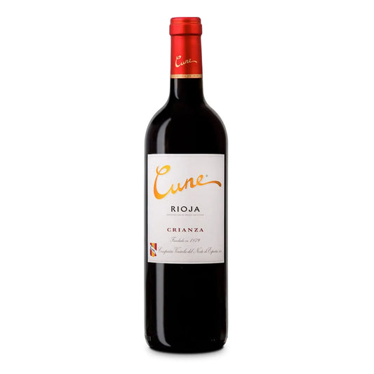 Cune Crianza Red Wine 75cl
