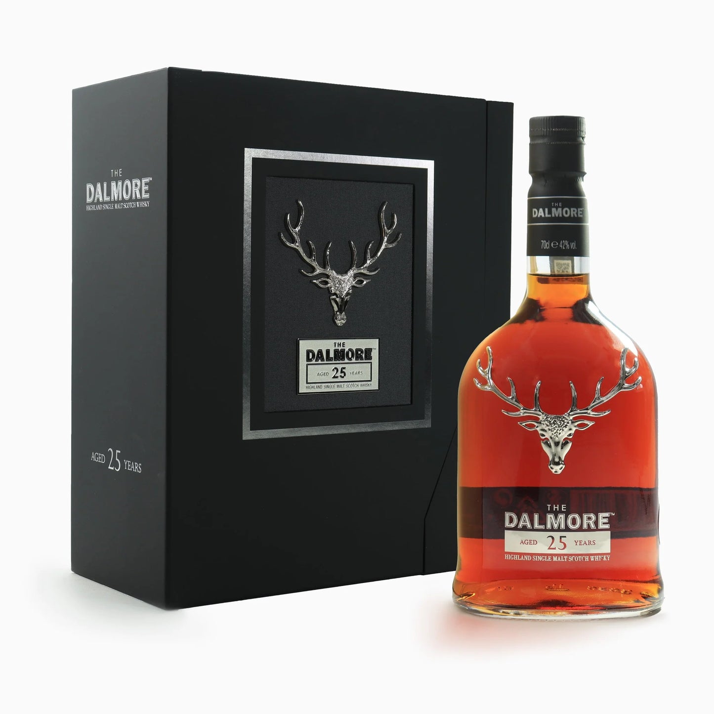 Dalmore 25 Year Whisky 70cl