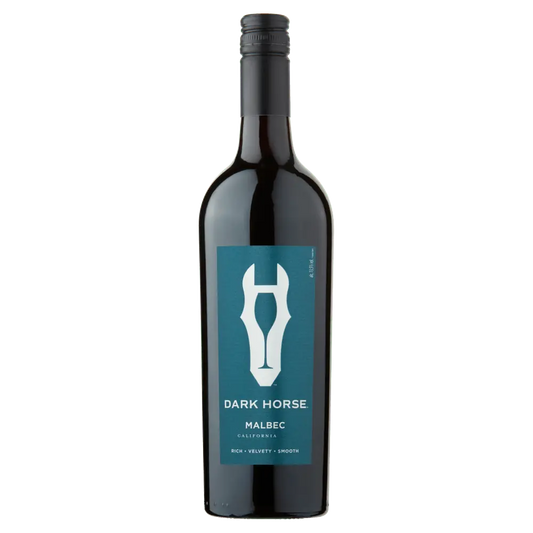 Dark Horse Malbec Red Wine 75cl