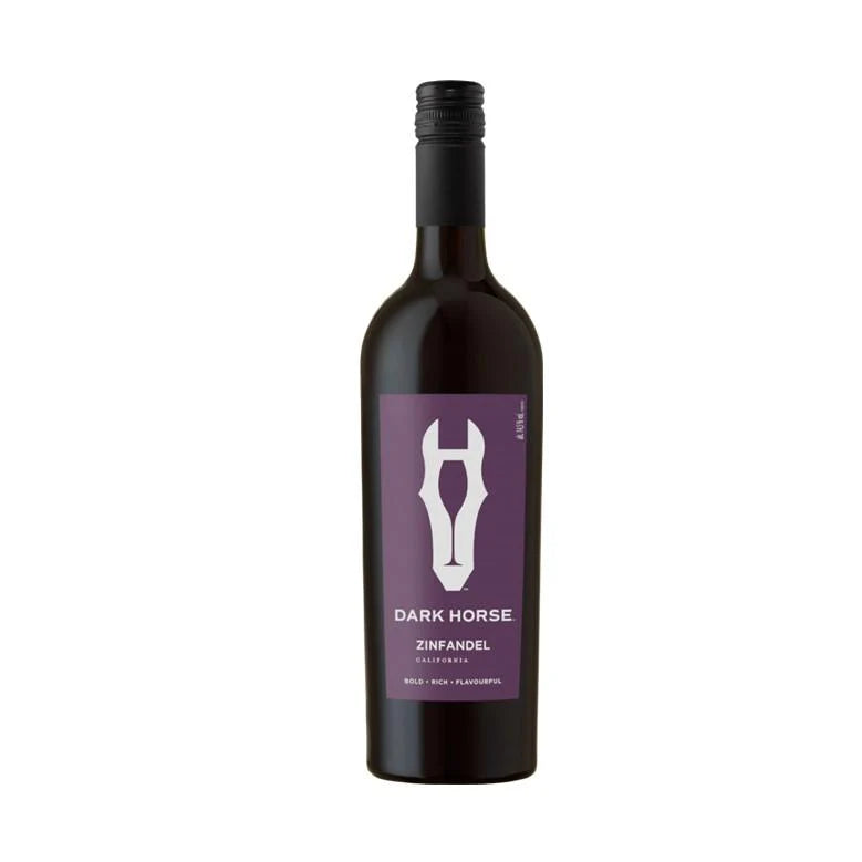 Dark Horse Zinfandel Red Wine 75cl