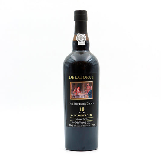 Delaforce His Eminence's Choice 10 Year Tawny Port 75cl