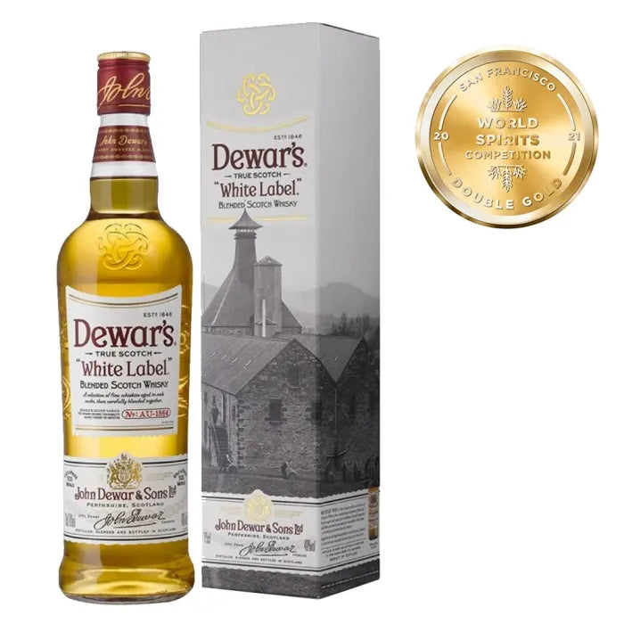 Dewars White Label Whisky 70cl