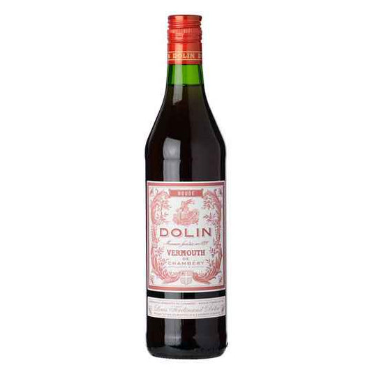 Dolin Chambery Rouge Vermouth 75cl