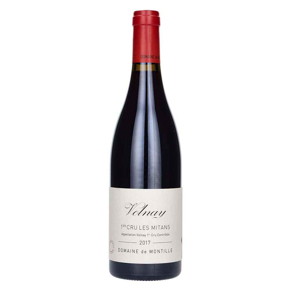 Domaine de Montille Volnay 1er Cru Les Mitans Red Wine 75cl