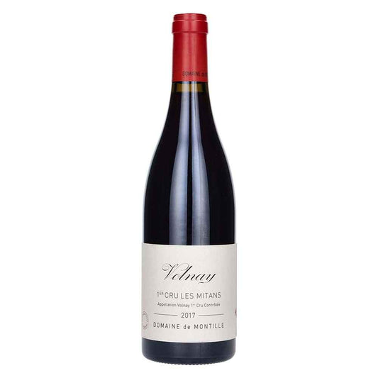 Domaine de Montille Volnay 1er Cru Les Mitans Red Wine 75cl