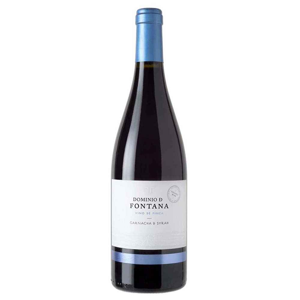 Dominio de Fontana Garnacha Syrah Red Wine 75cl