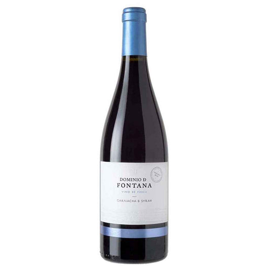 Dominio de Fontana Garnacha Syrah Red Wine 75cl