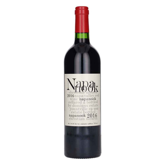 Dominus Estate Napanook Red Wine 75cl