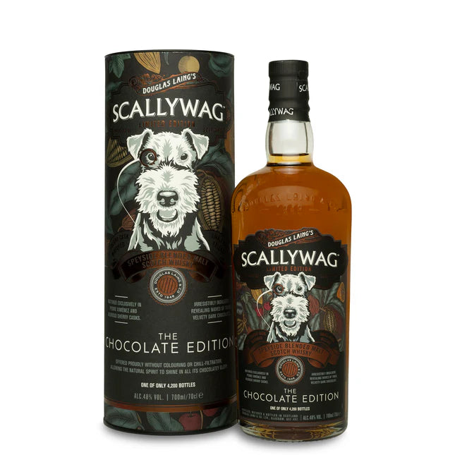 Douglas Laing Scallywag The Chocolate Whisky 70cl
