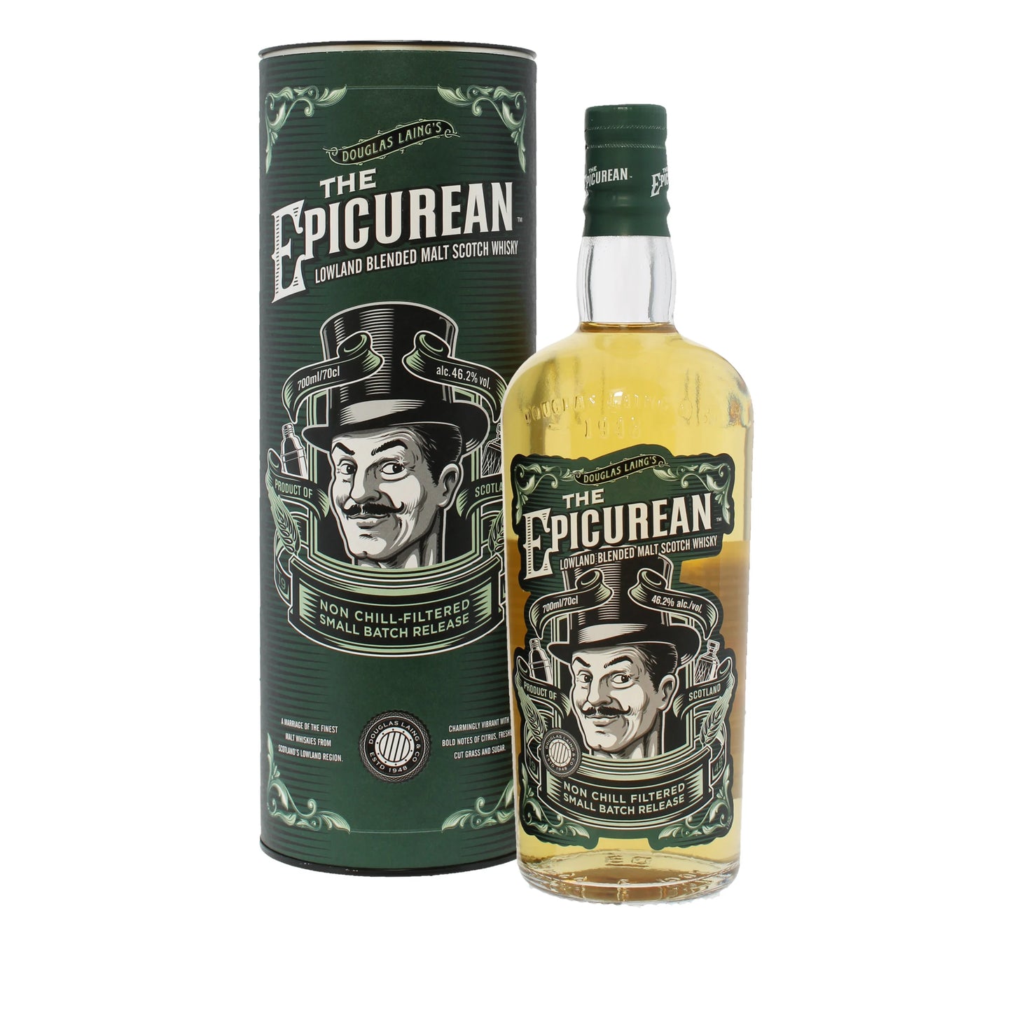 Douglas Laing The Epicurean Blended Malt Whisky 70cl