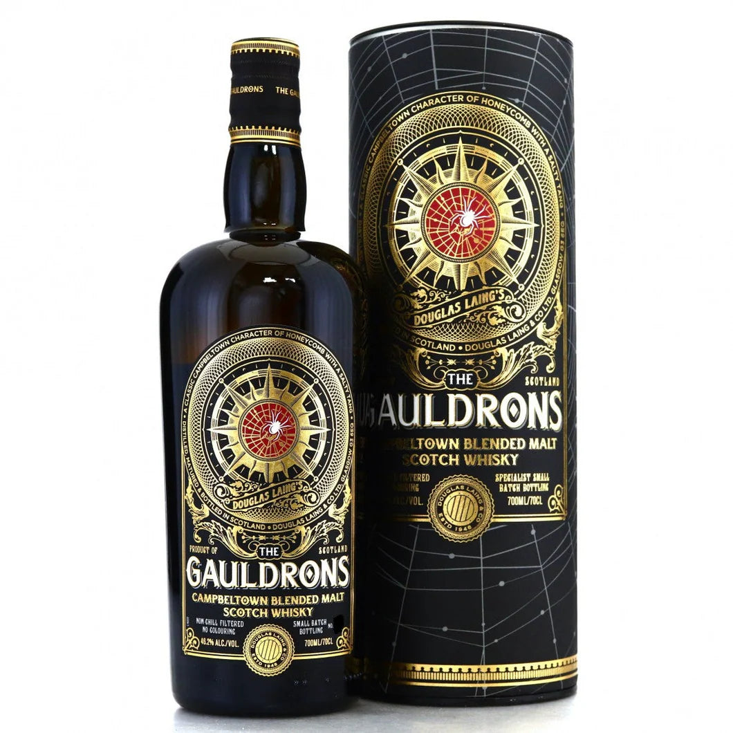 Douglas Laing The Gauldrons Campbeltown Whisky 70cl