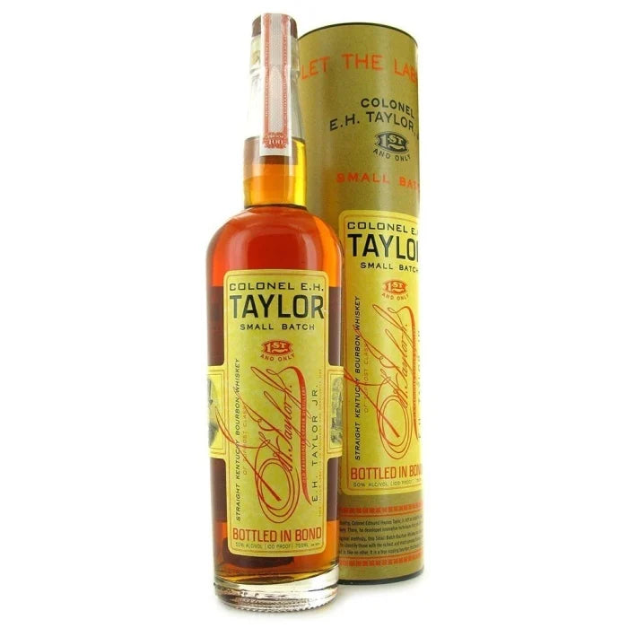 E H Taylor Small Batch Bourbon 70cl