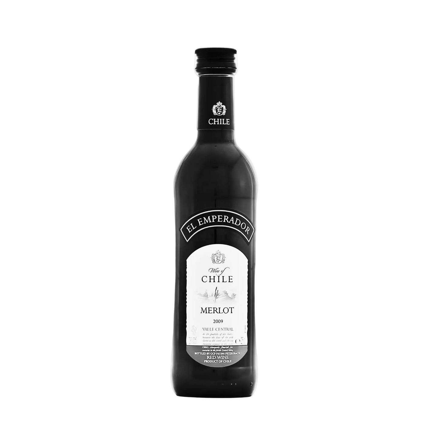 El Emperador Merlot Red Wine 25cl