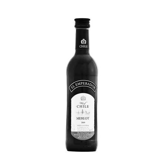El Emperador Merlot Red Wine 25cl