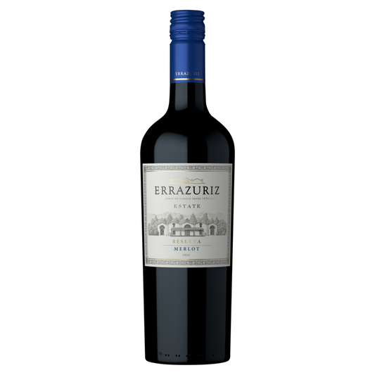 Errazuriz Estate Reserva Merlot Red Wine 75cl